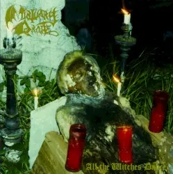 All the Witches Dance by Mortuary Drape