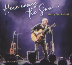 Here Comes The Sun by Harry Sacksioni
