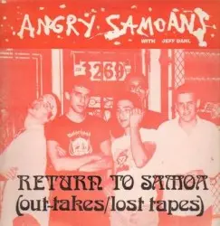Return to Samoa by Angry Samoans