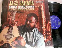 Jazz Sahara by Ahmed Abdul‐Malik