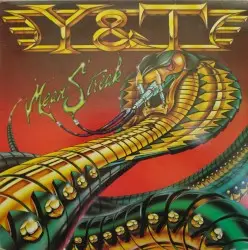 Mean Streak by Y&T