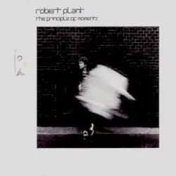 The Principle of Moments by Robert Plant