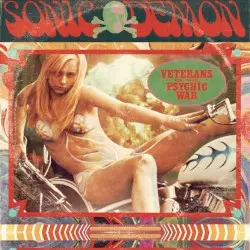 Veterans of the Psychic War by Sonic Demon