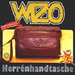 Herrénhandtasche by WIZO