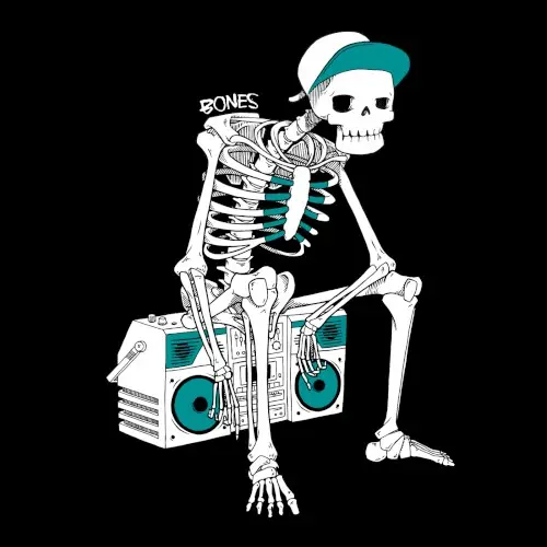 Bones by Kno