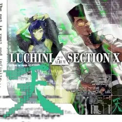 SECTION X by LUCHINI