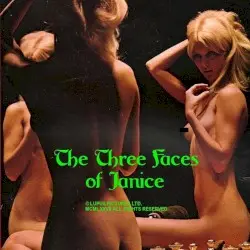 The Three Faces of Janice by Klaus Morlock