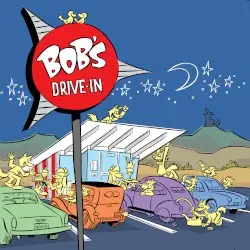 Bob's Drive-In by Bob Drake