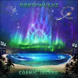 Cosmic Island by DRRTYWULVZ