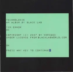 Technologie by Black Lab