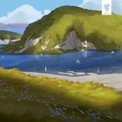 Passing Ships by Yestalgia × Loafy Building