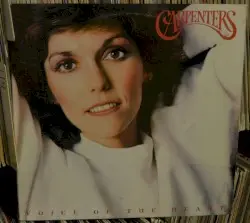 Voice of the Heart by Carpenters