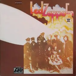 Led Zeppelin II by Led Zeppelin