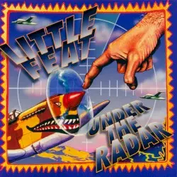Under the Radar by Little Feat