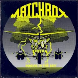 Riders in the Sky by Matchbox