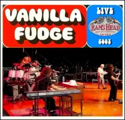 Rams Head Tavern Annapolis, MD by Vanilla Fudge