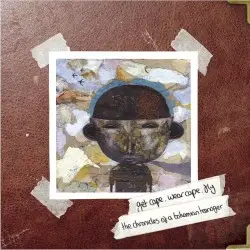 The Chronicles of a Bohemian Teenager by Get Cape. Wear Cape. Fly