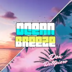 Ocean Breeze by Don Dellpiero