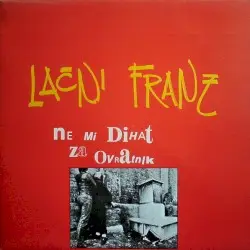Ne mi dihat za ovratnik by Lačni Franz