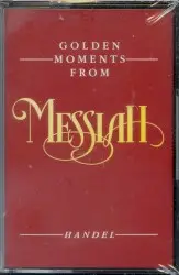 The Messiah by Handel; Elizabeth Harwood, Norma Procter, Alexander Young, John Shirley‐Quirk, Arnold Greir, The Royal Choral Society, Royal Philharmonic Orchestra, Malcolm Sargent