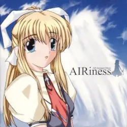 AIR Arranged Album "AIRiness" by Golden City Factory