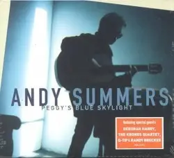 Peggy’s Blue Skylight by Andy Summers