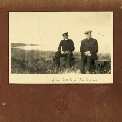 Diamond Mine by King Creosote & Jon Hopkins