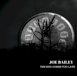 The End Comes Too Late by Joe Bailey