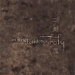 Holy by In Strict Confidence