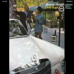 Livin' It Up by Jimmy Smith