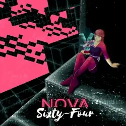 Nova Sixty-Four by crystalpep64