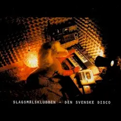 Den svenske disco by Slagsmålsklubben