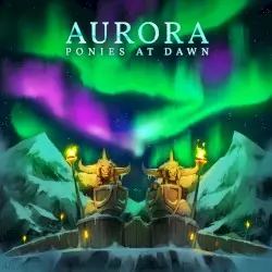 Aurora by Ponies at Dawn