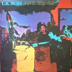 Brand New Age by UK Subs