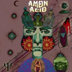 Ψ by Amon Acid