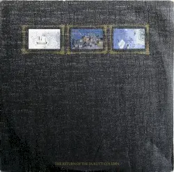 The Return of The Durutti Column by The Durutti Column