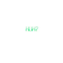 Huh? by Polymelia