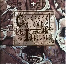 Concrete Blonde y Los Illegals by Concrete Blonde y Los Illegals
