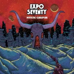 Mystic Caravan by Expo Seventy
