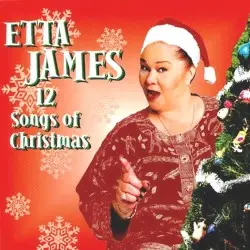 12 Songs of Christmas by Etta James