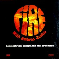 Fire by Ambros Seelos