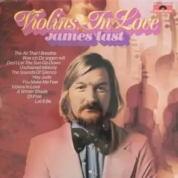 Violins in Love by James Last