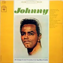 Johnny by Johnny Mathis