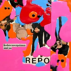 REPO by Black Dice