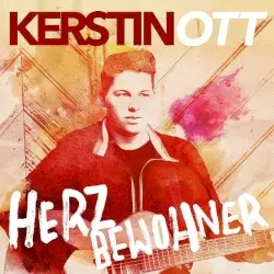 Herzbewohner by Kerstin Ott