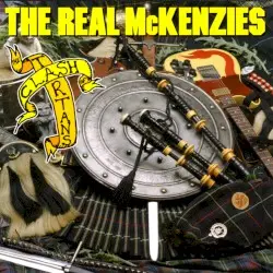 Clash of the Tartans by The Real McKenzies