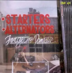 Starters Alternators by The Ex
