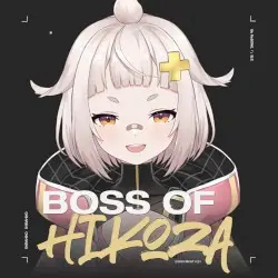 Shirahiko: Boss of Hikoza by Asanity