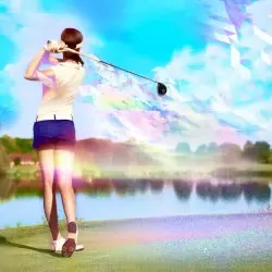 Open Tournament 27XX by SPORTSGIRL
