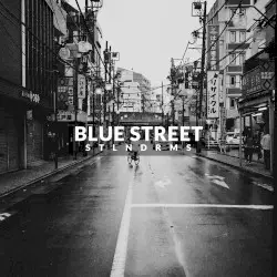 BLUE STREET by STLNDRMS